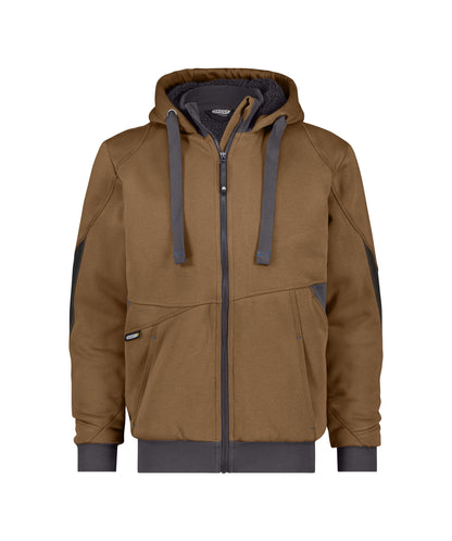 DASSY® Pulse Sweatshirt-Jacke