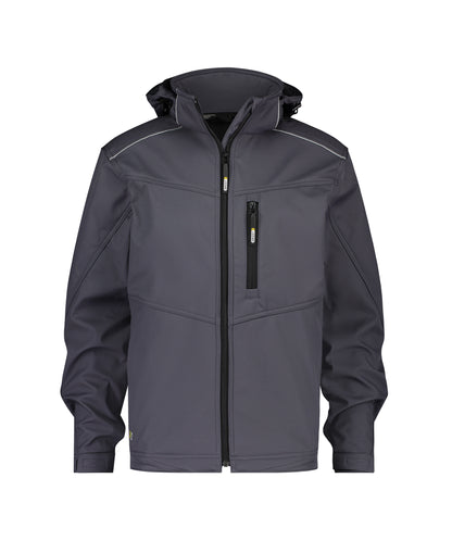 DASSY® Tavira Softshell-Jacke