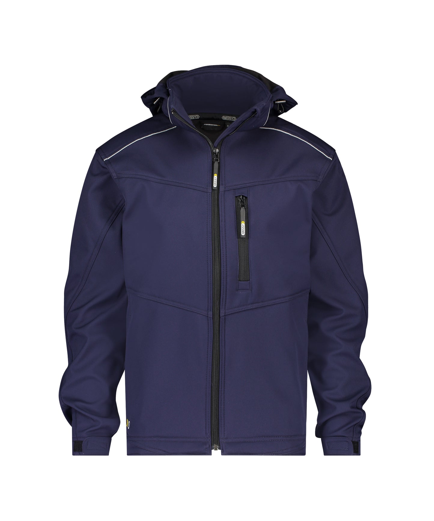 DASSY® Tavira Softshell-Jacke