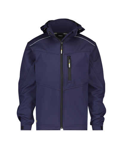 DASSY® Tavira Softshell-Jacke