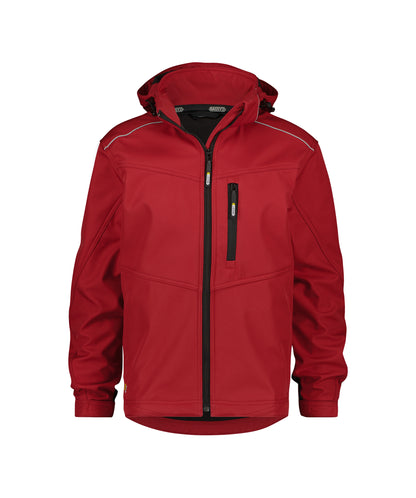 DASSY® Tavira Softshell-Jacke