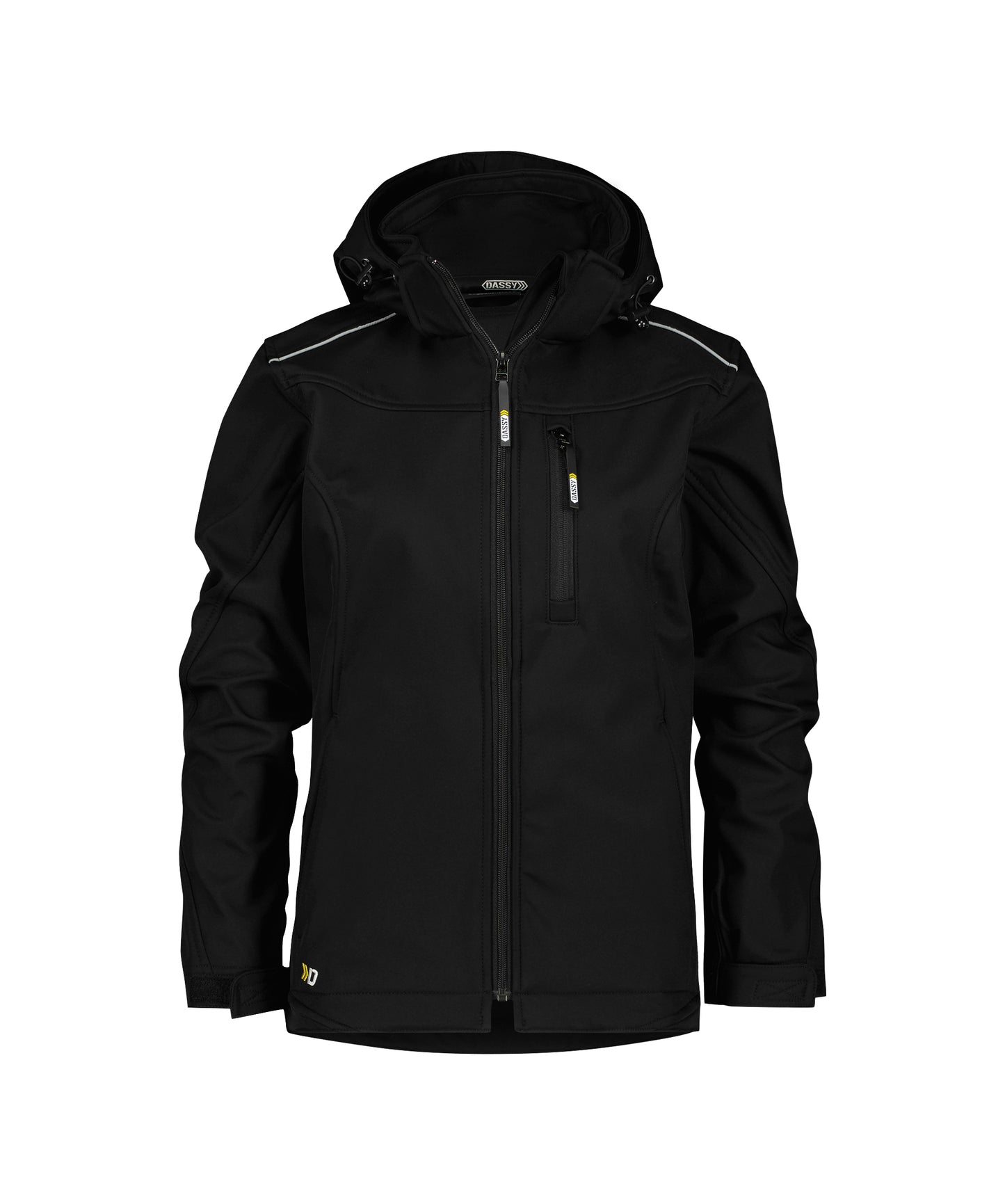 DASSY® Tavira Women Softshell-Jacke für Damen