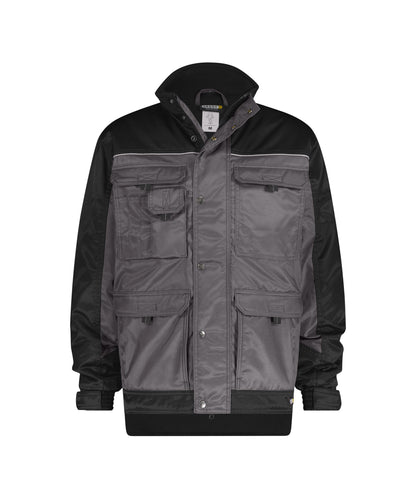 DASSY® Tignes Zweifarbige Beaver Winterjacke