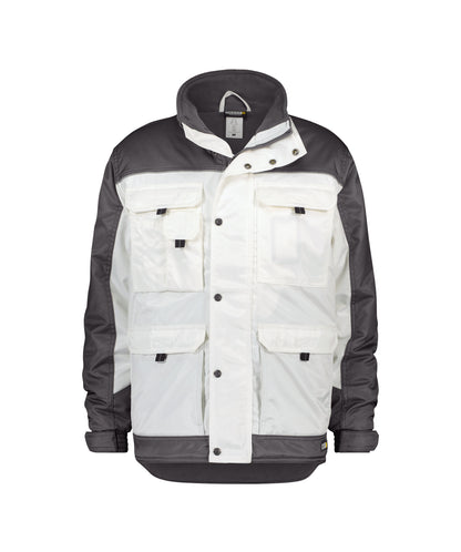 DASSY® Tignes Zweifarbige Beaver Winterjacke
