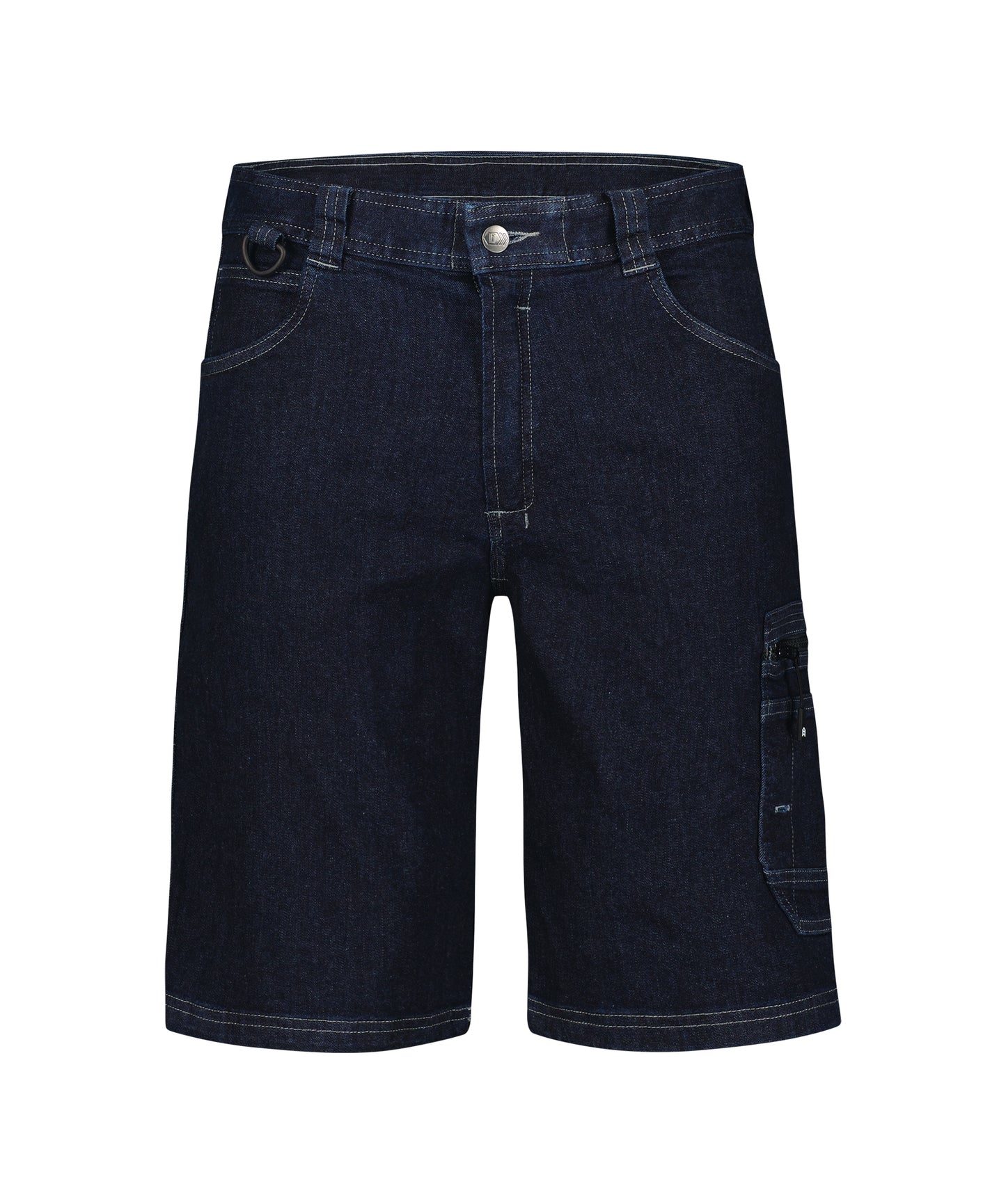 DASSY® Tokyo Jeans-Arbeitsshorts mit Stretch