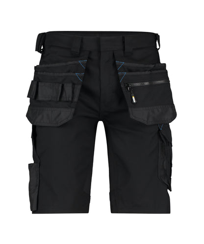 DASSY® Trix Stretch-Arbeitsshorts mit Holstertaschen