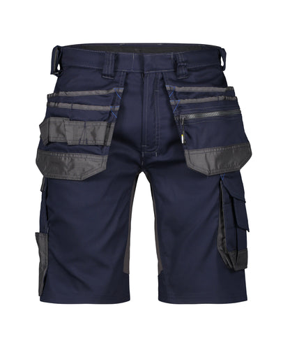 DASSY® Trix Stretch-Arbeitsshorts mit Holstertaschen