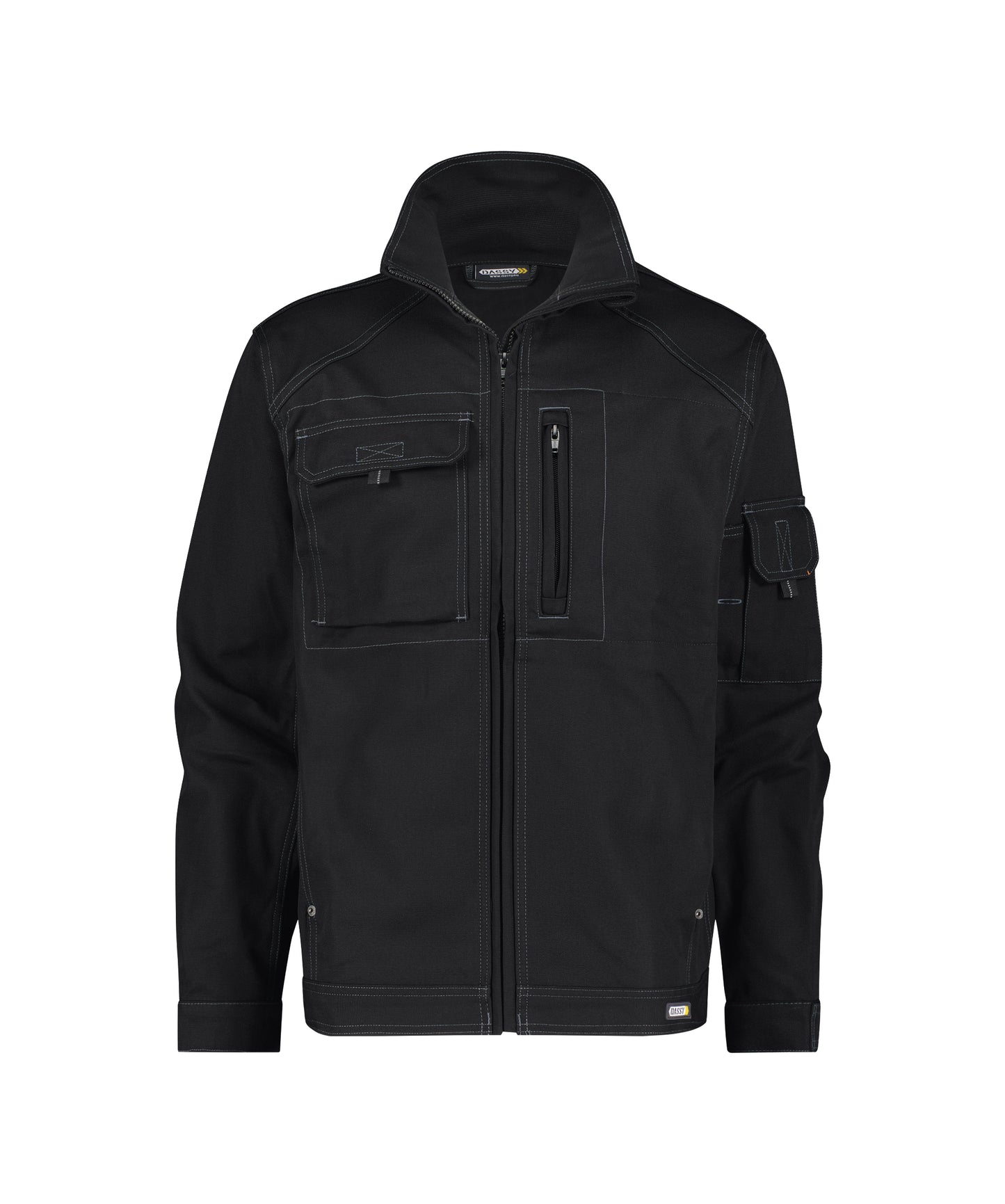 DASSY® Tulsa Canvas Arbeitsjacke