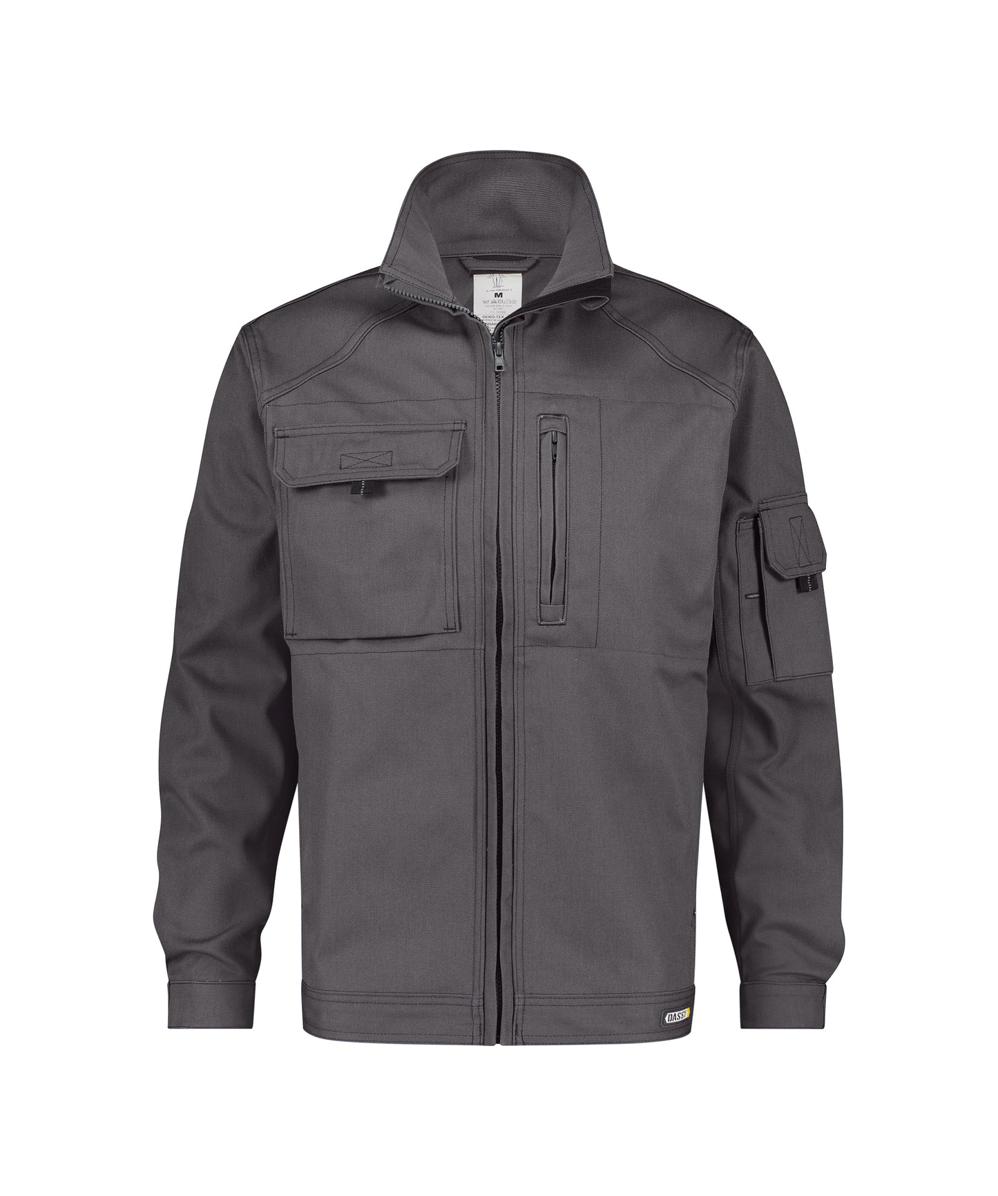 DASSY® Tulsa Canvas Arbeitsjacke