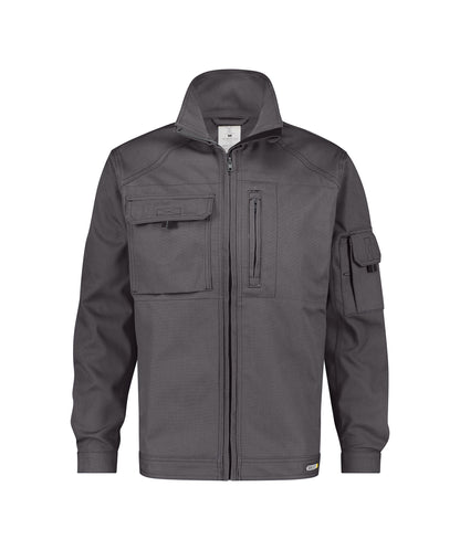 DASSY® Tulsa Canvas Arbeitsjacke