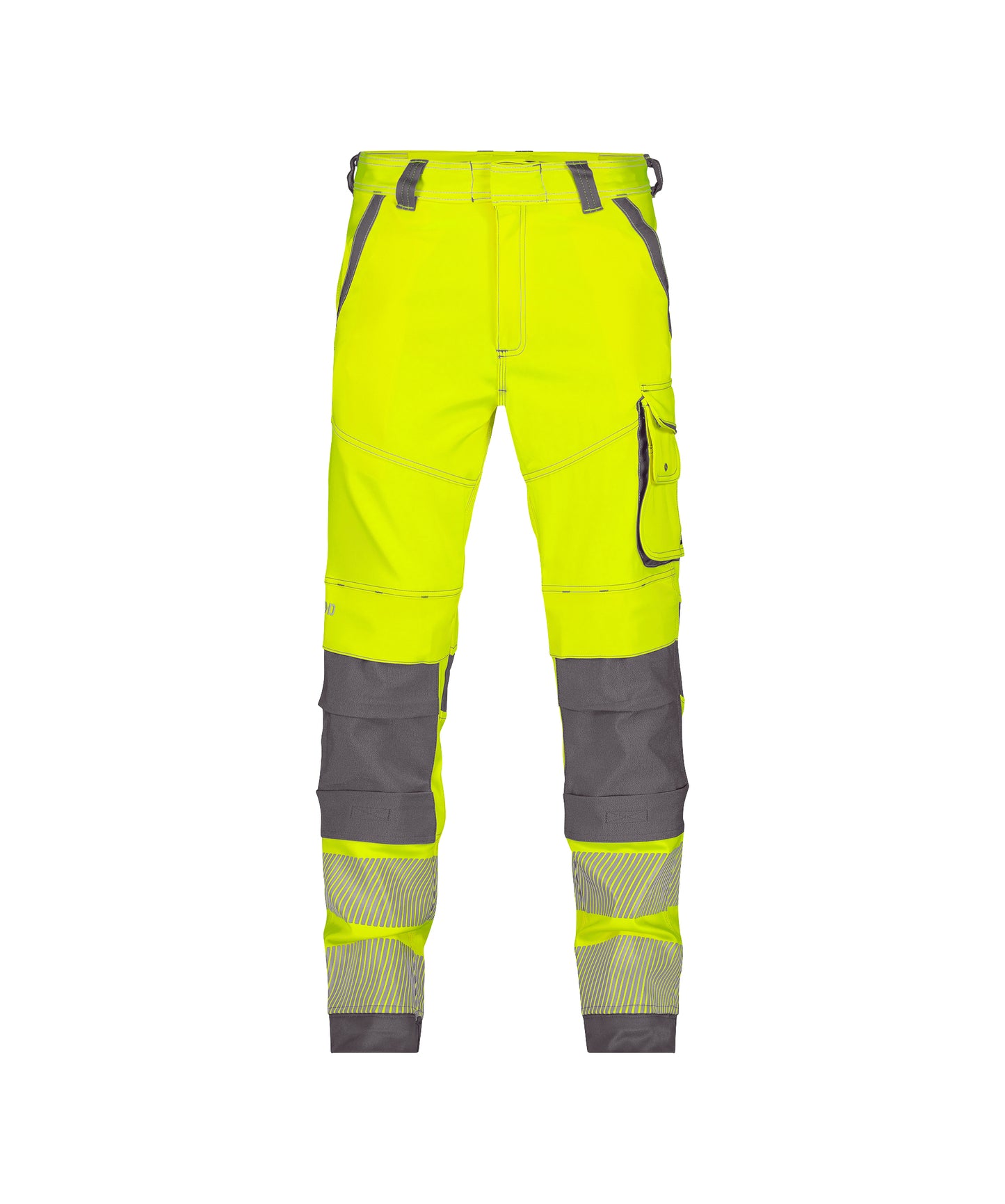 DASSY® Aruba Stretch-Warnschutzbundhose mit Kniepolstertaschen