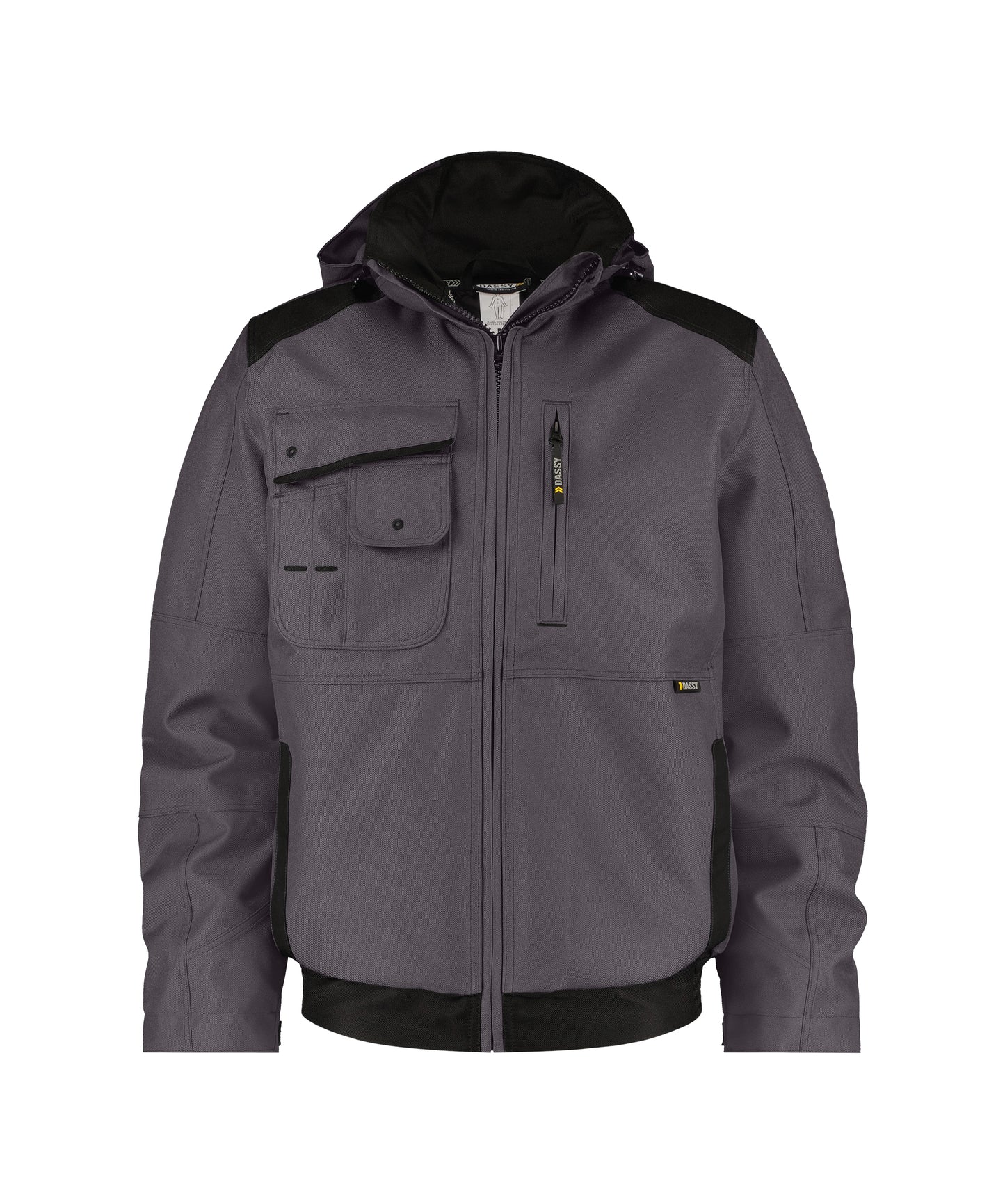 DASSY® Austin Canvas Winterjacke
