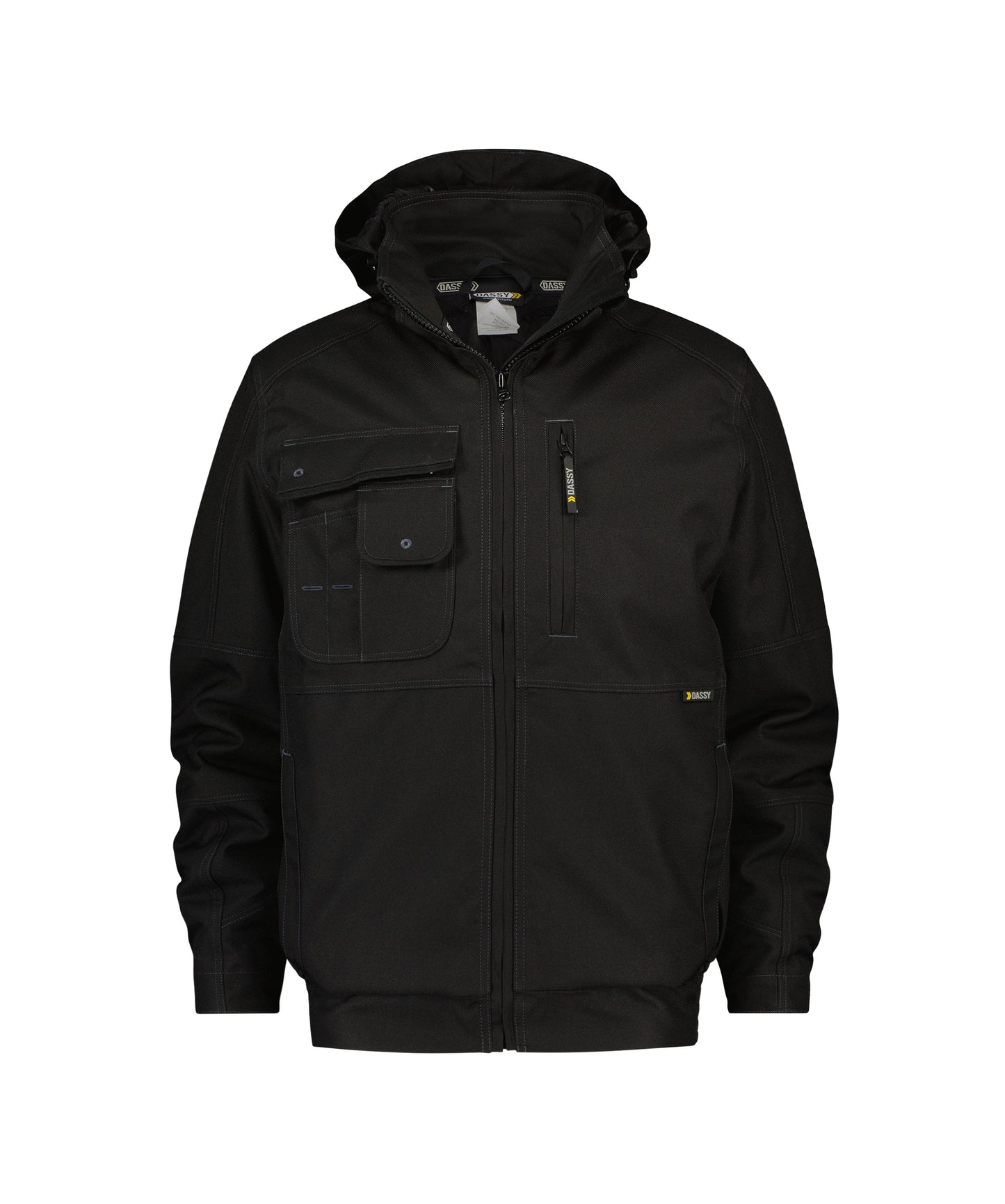 DASSY® Austin Canvas Winterjacke