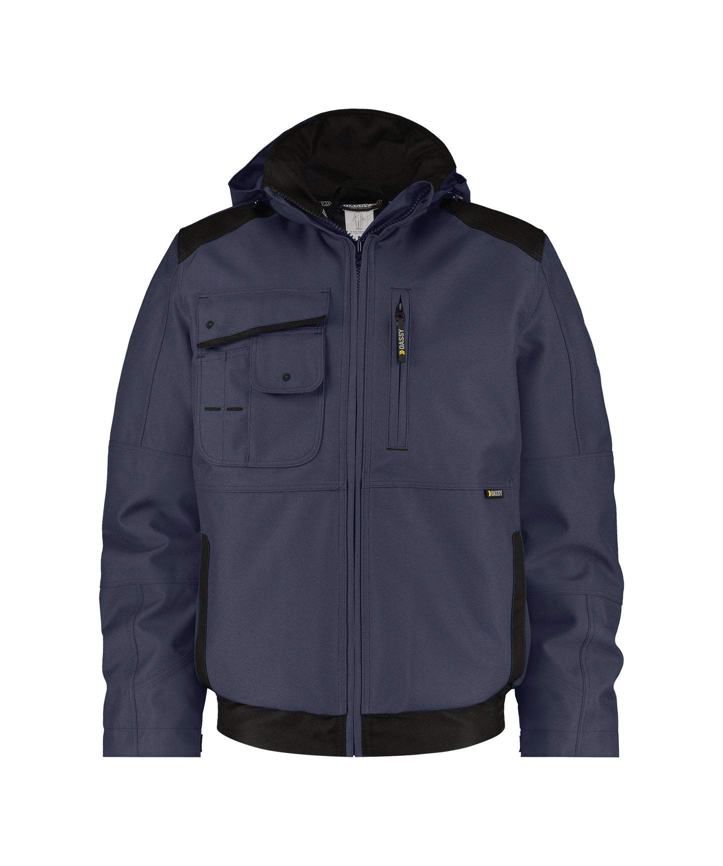 DASSY® Austin Canvas Winterjacke