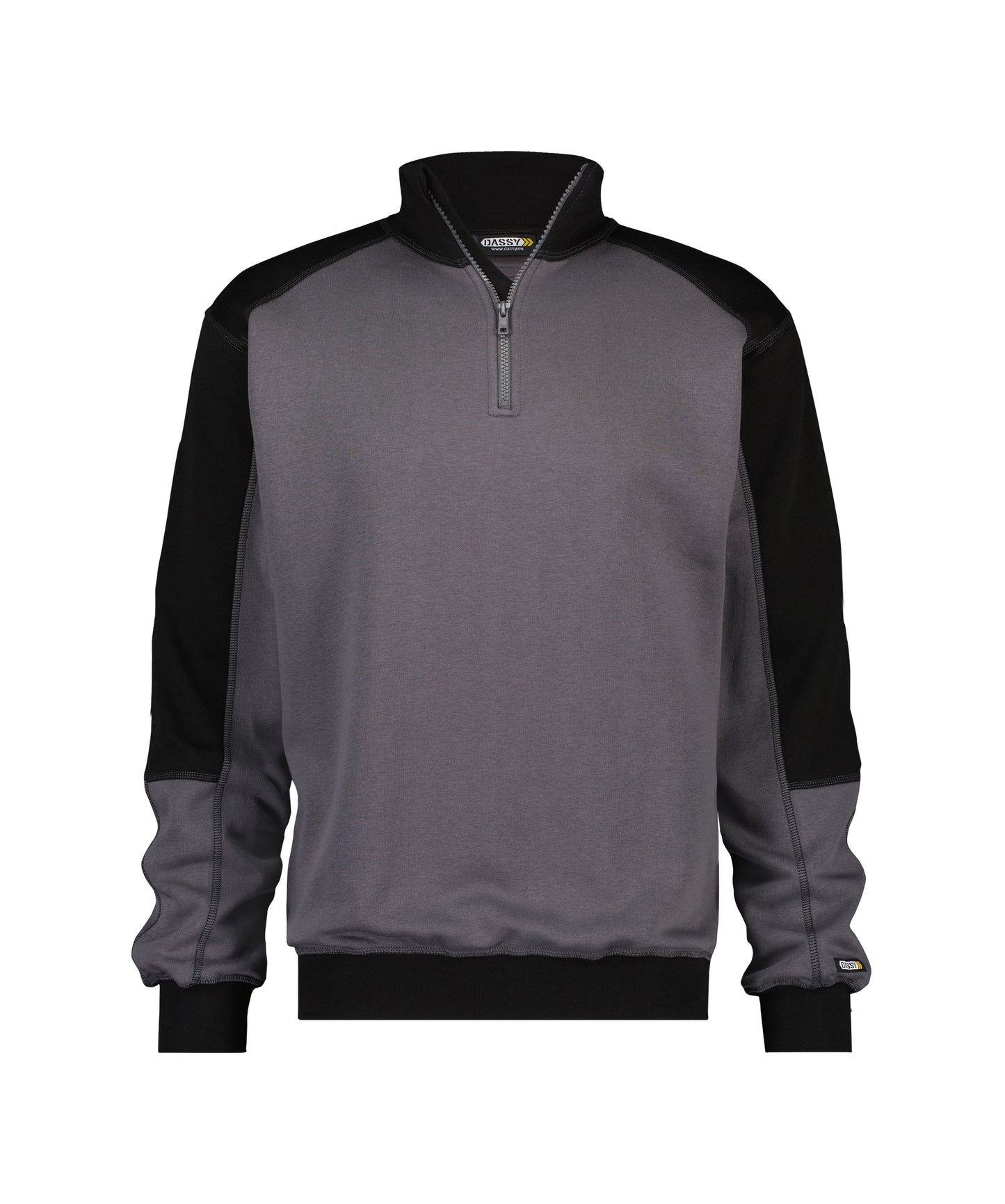 DASSY® Basiel Zweifarbiges Sweatshirt
