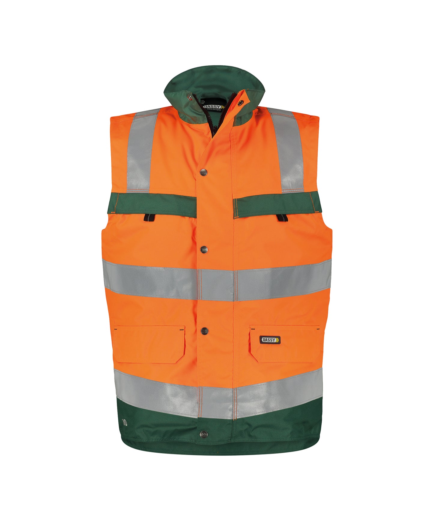 DASSY® Bilbao Warnschutz Weste