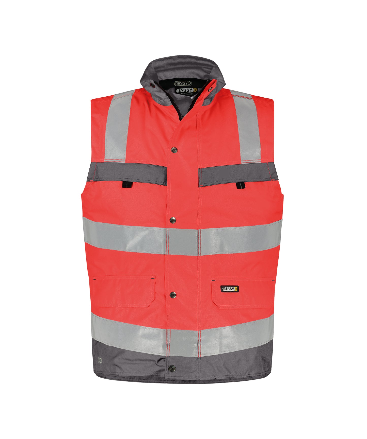 DASSY® Bilbao Warnschutz Weste