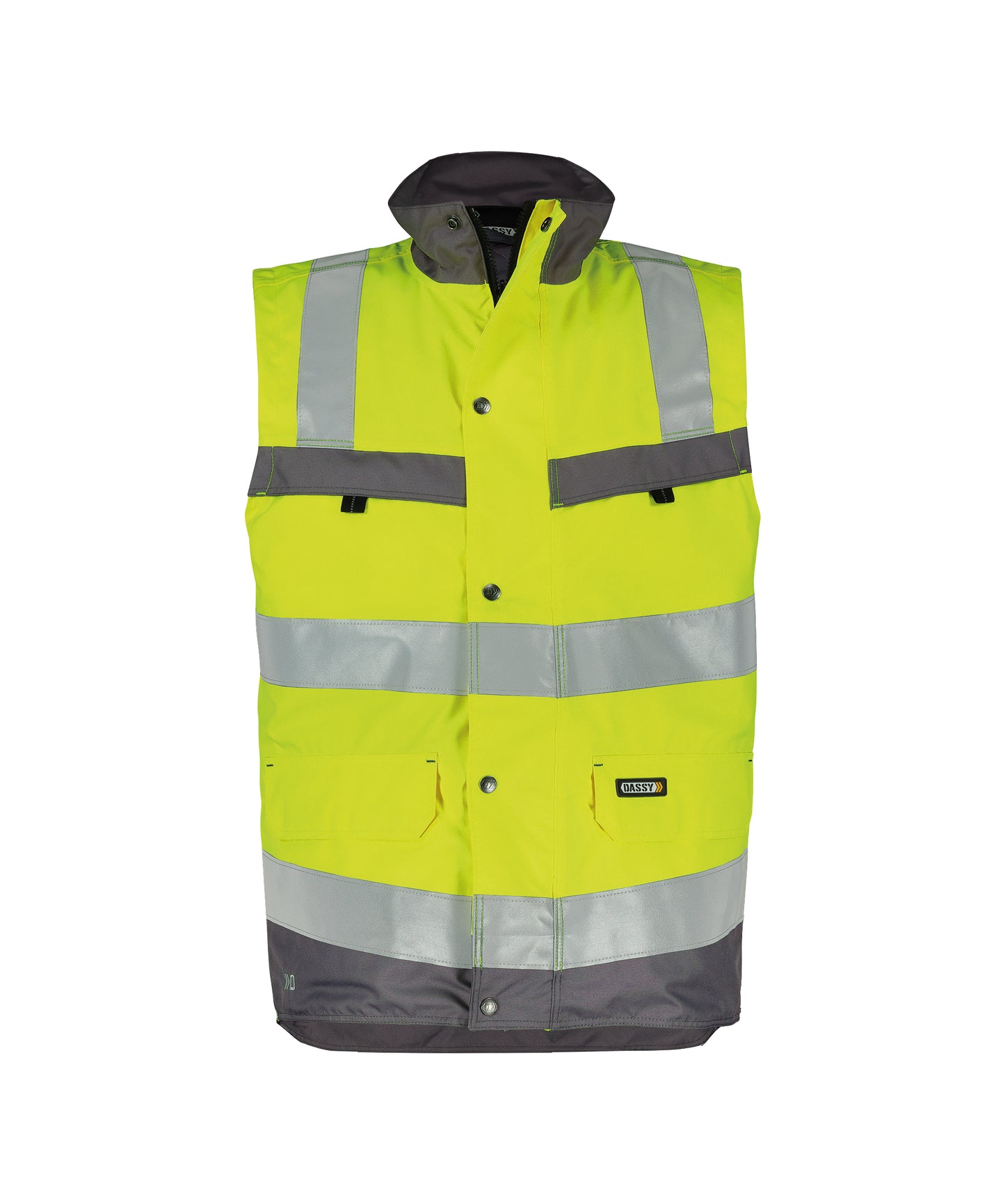 DASSY® Bilbao Warnschutz Weste