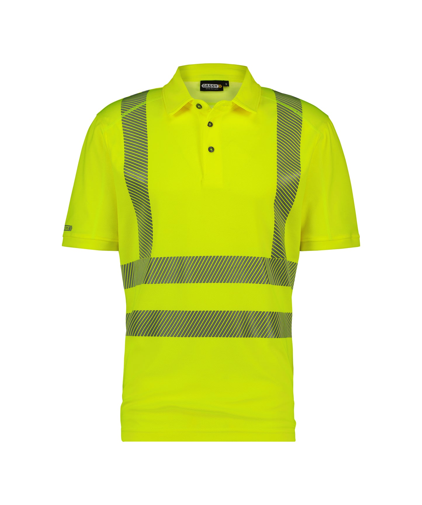 DASSY® Brandon Warnschutz UV-Poloshirt