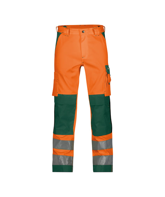 DASSY® Buffalo Warnschutzhose mit Kniepolstertaschen