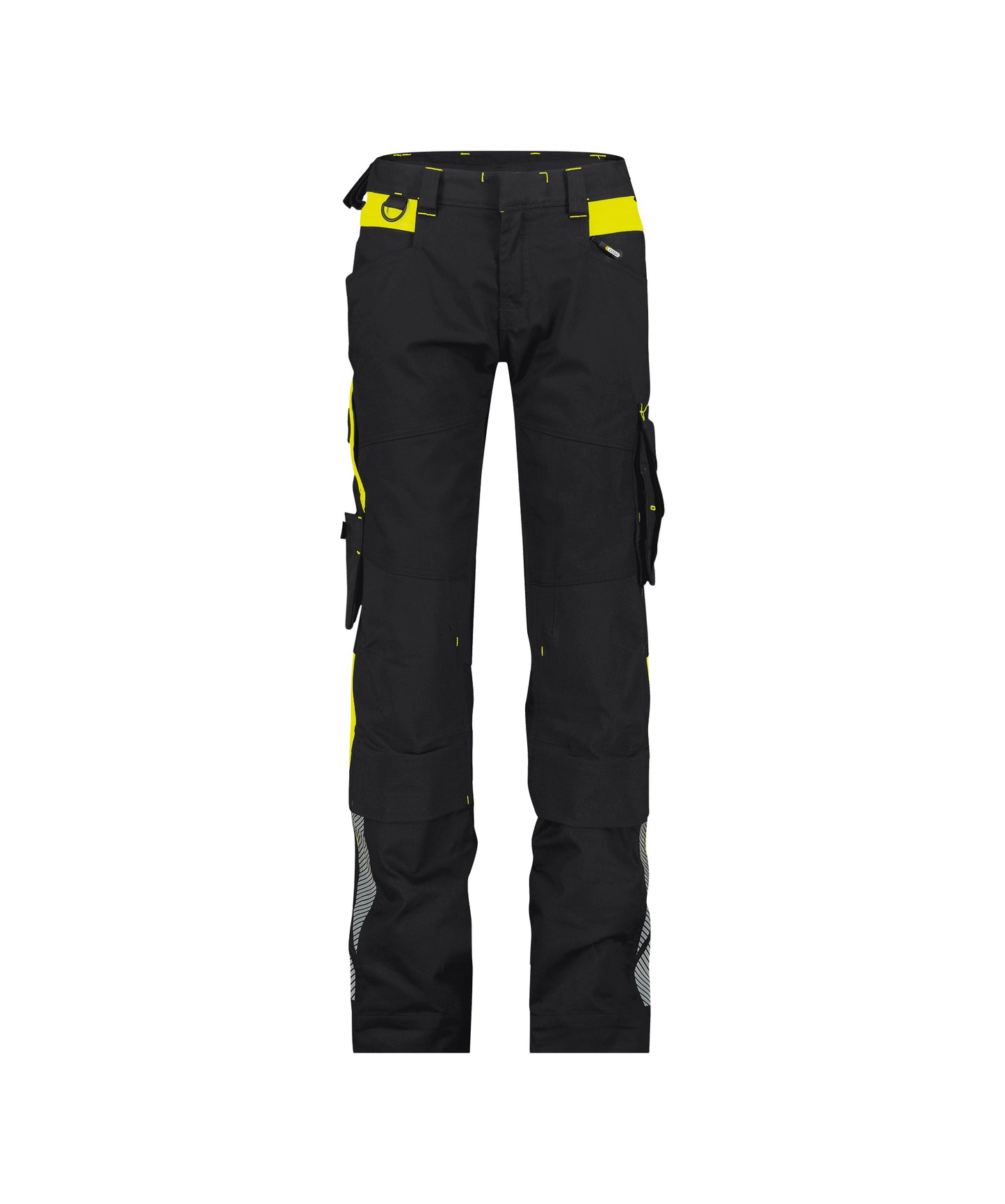 DASSY® Canton Women Stretch-Arbeitshose mit Kniepolstertaschen für Damen