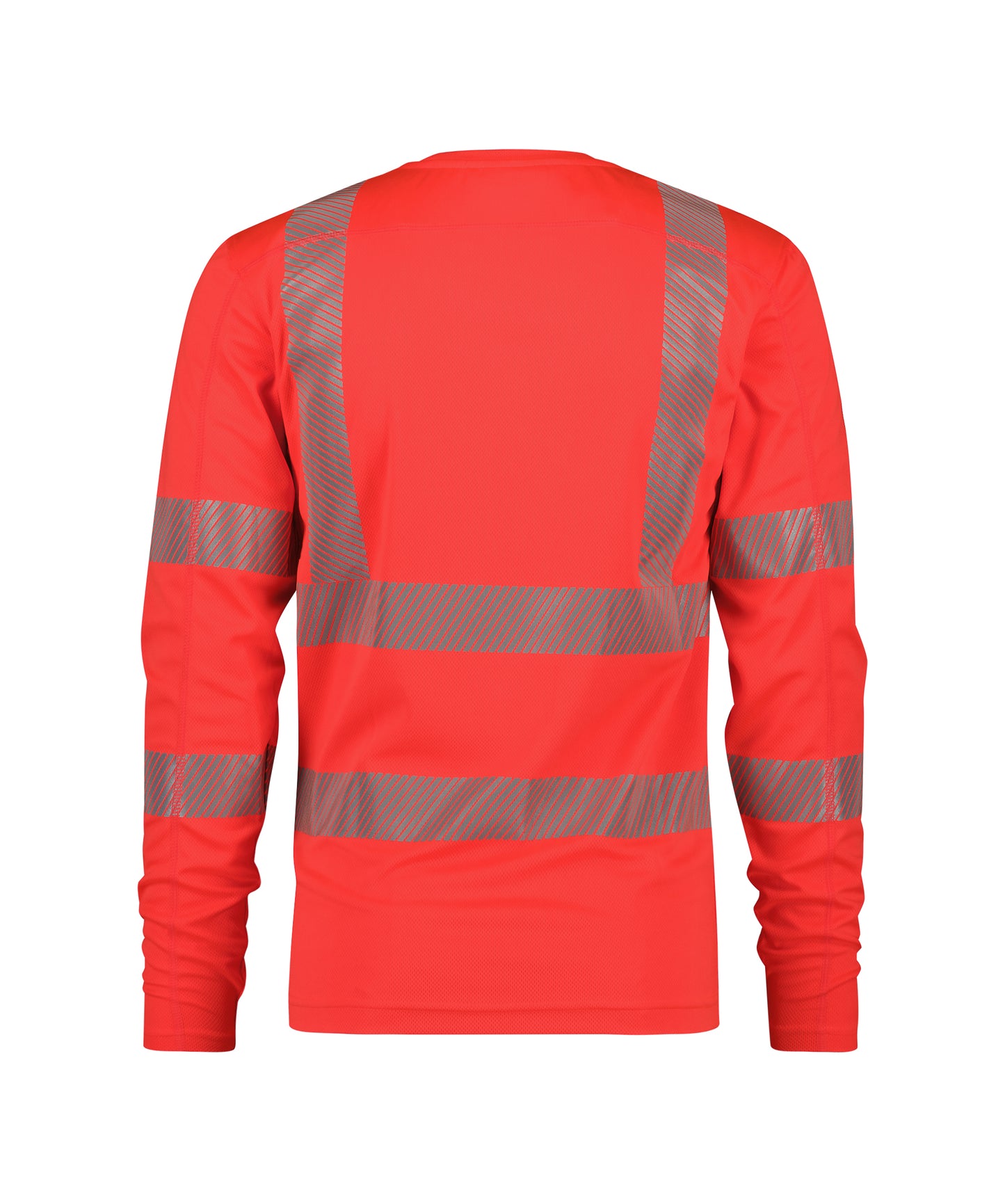 Warnschutz UV-T-Shirt mit langen Ärmeln Carterville