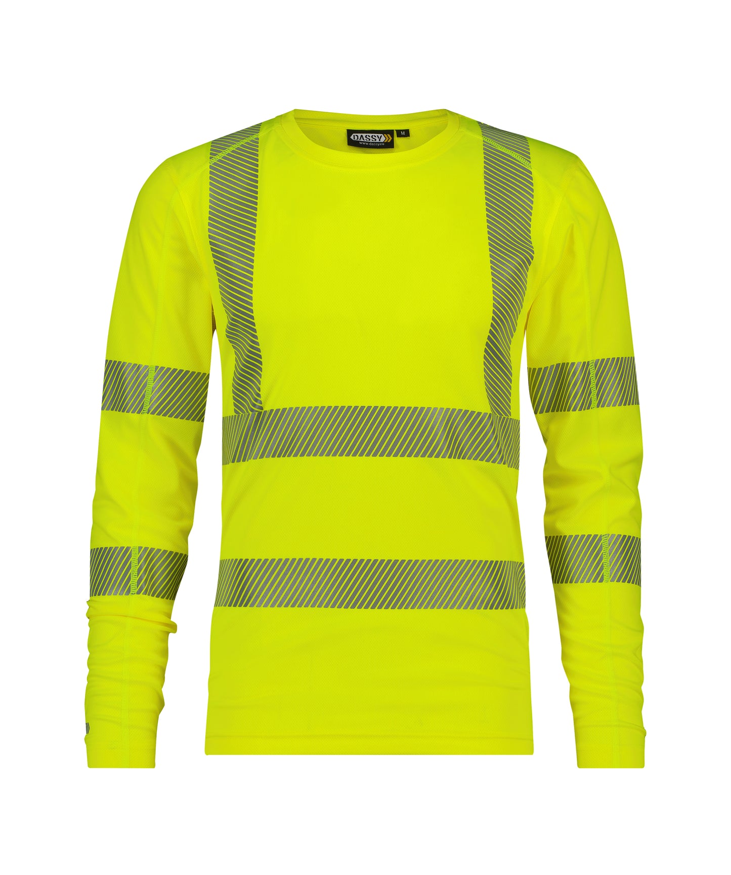 Warnschutz UV-T-Shirt mit langen Ärmeln Carterville