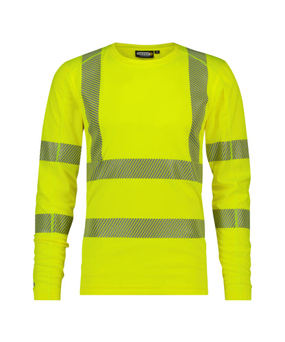 Warnschutz UV-T-Shirt mit langen Ärmeln Carterville