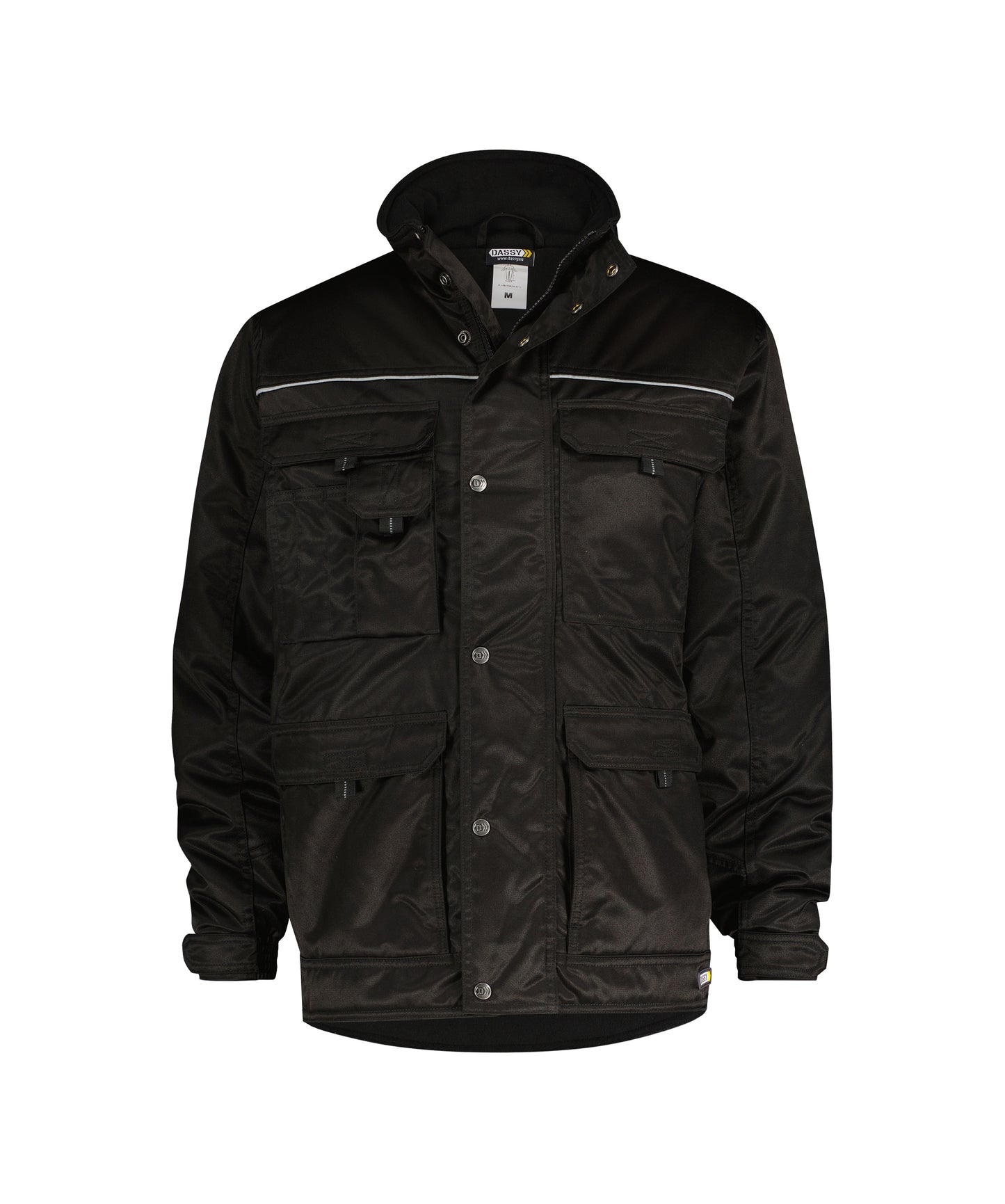 DASSY® Chatel Beaver Winterjacke