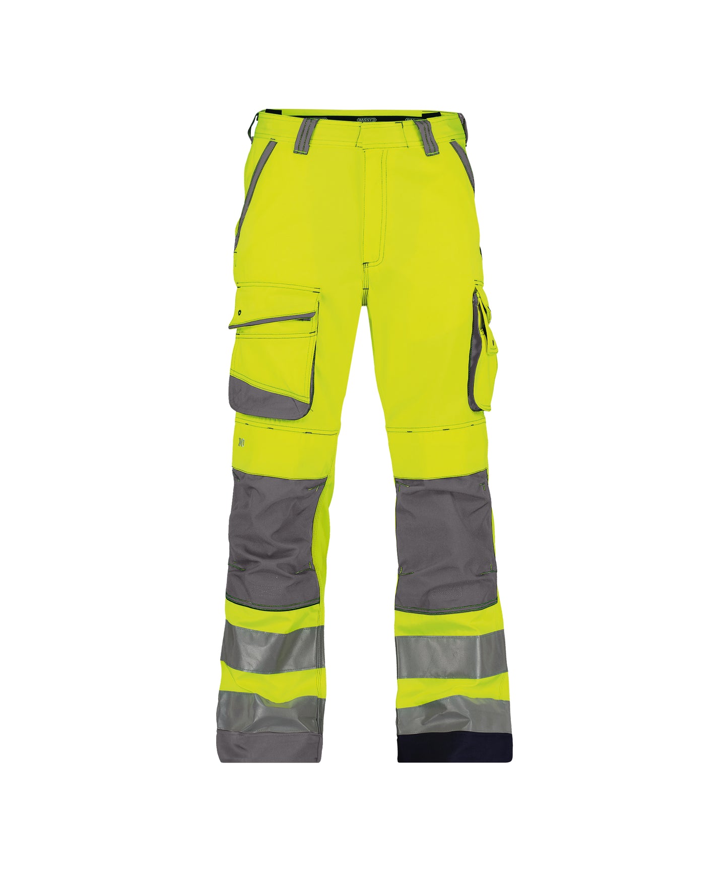 DASSY® Chicago Warnschutzhose mit Kniepolstertaschen