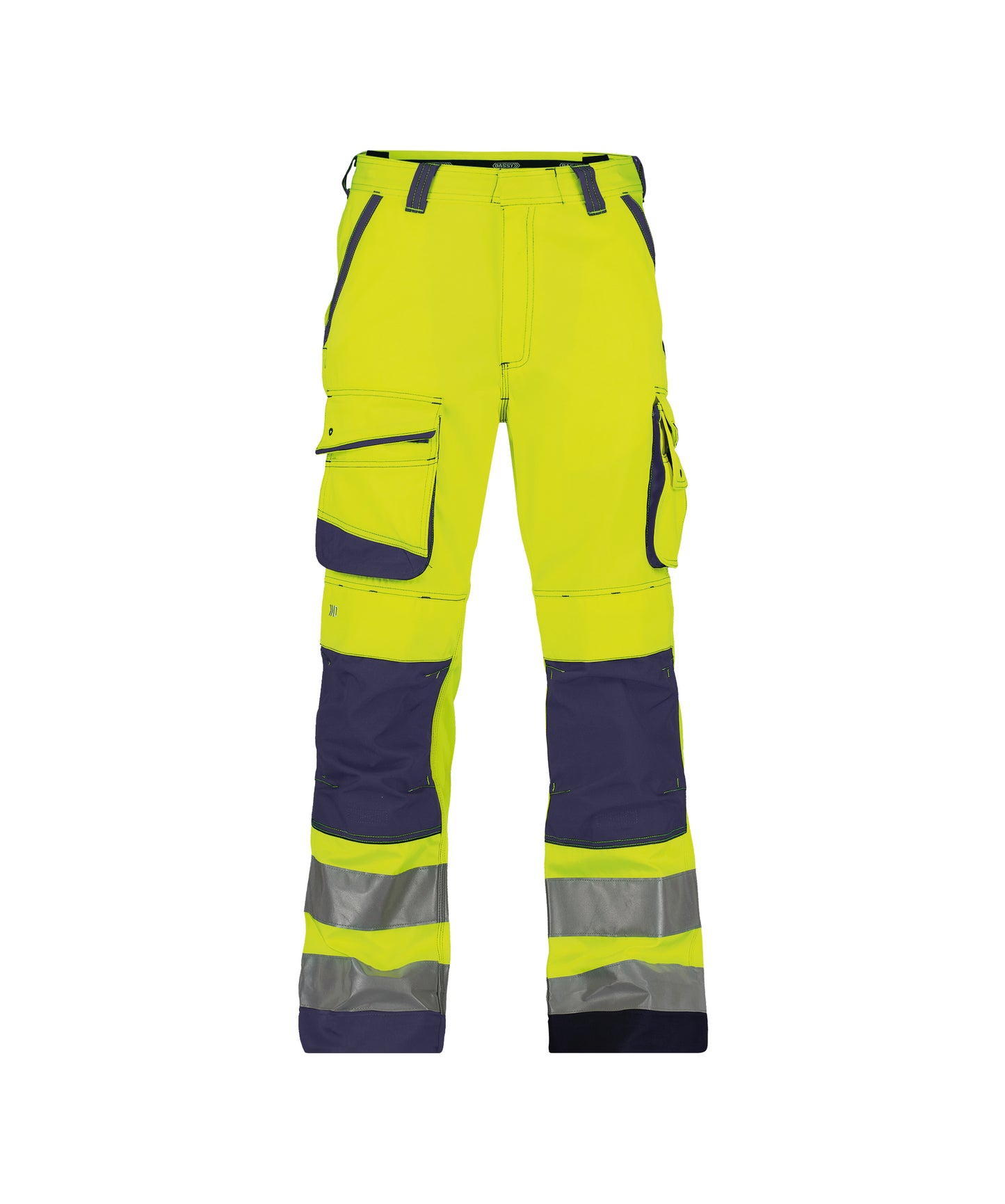 DASSY® Chicago Warnschutzhose mit Kniepolstertaschen