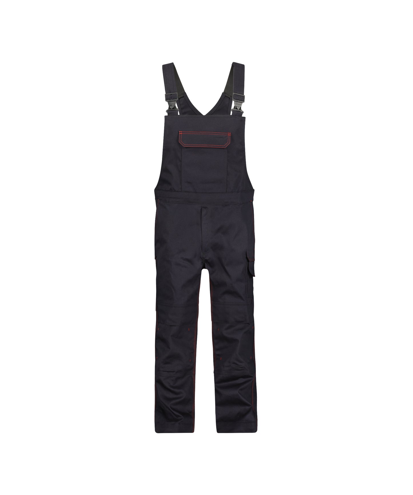 DASSY® Dakota Flammhemmende Latzhose mit Kniepolstertaschen