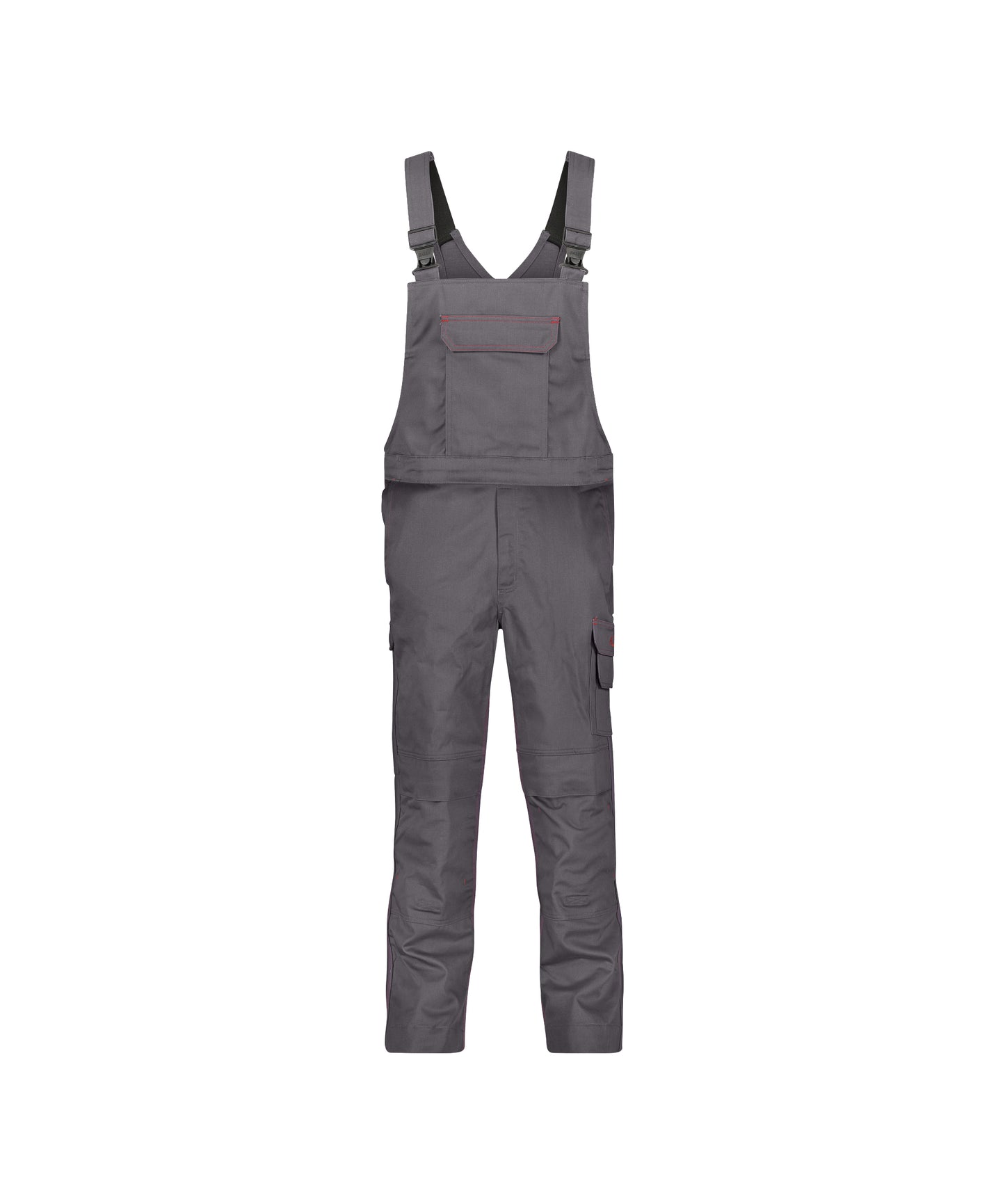 DASSY® Dakota Flammhemmende Latzhose mit Kniepolstertaschen