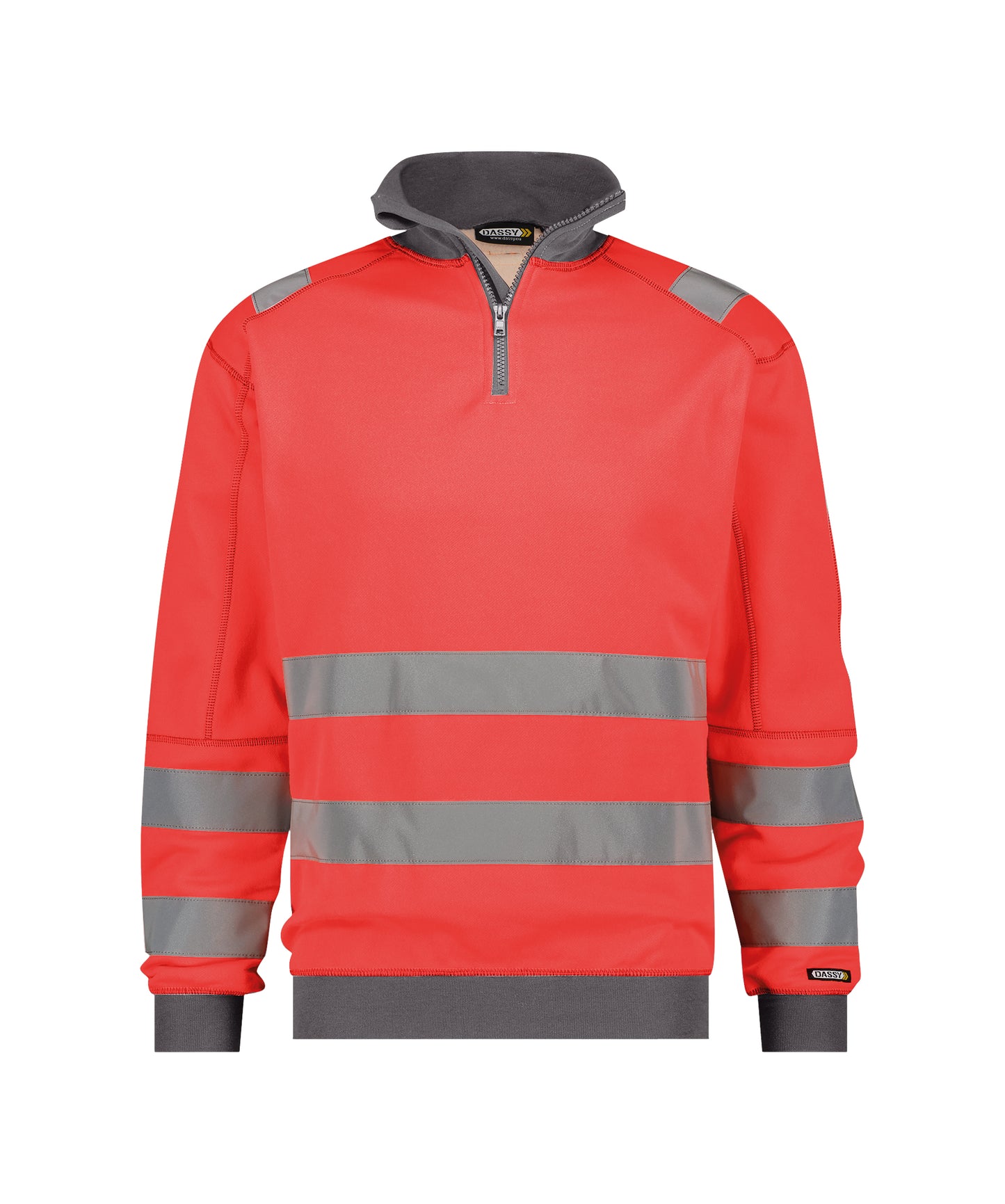 DASSY® Denver Warnschutz Sweatshirt