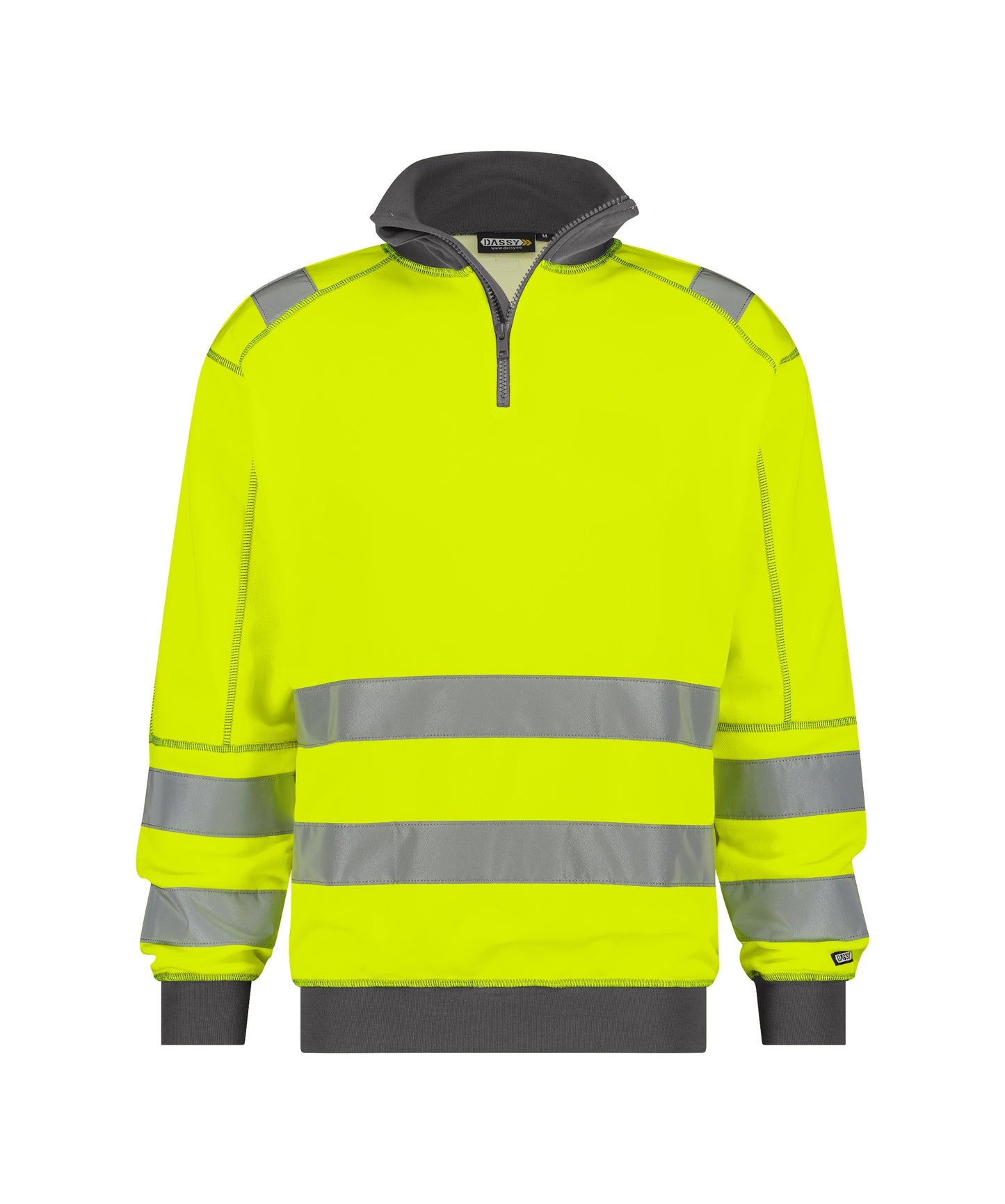 DASSY® Denver Warnschutz Sweatshirt