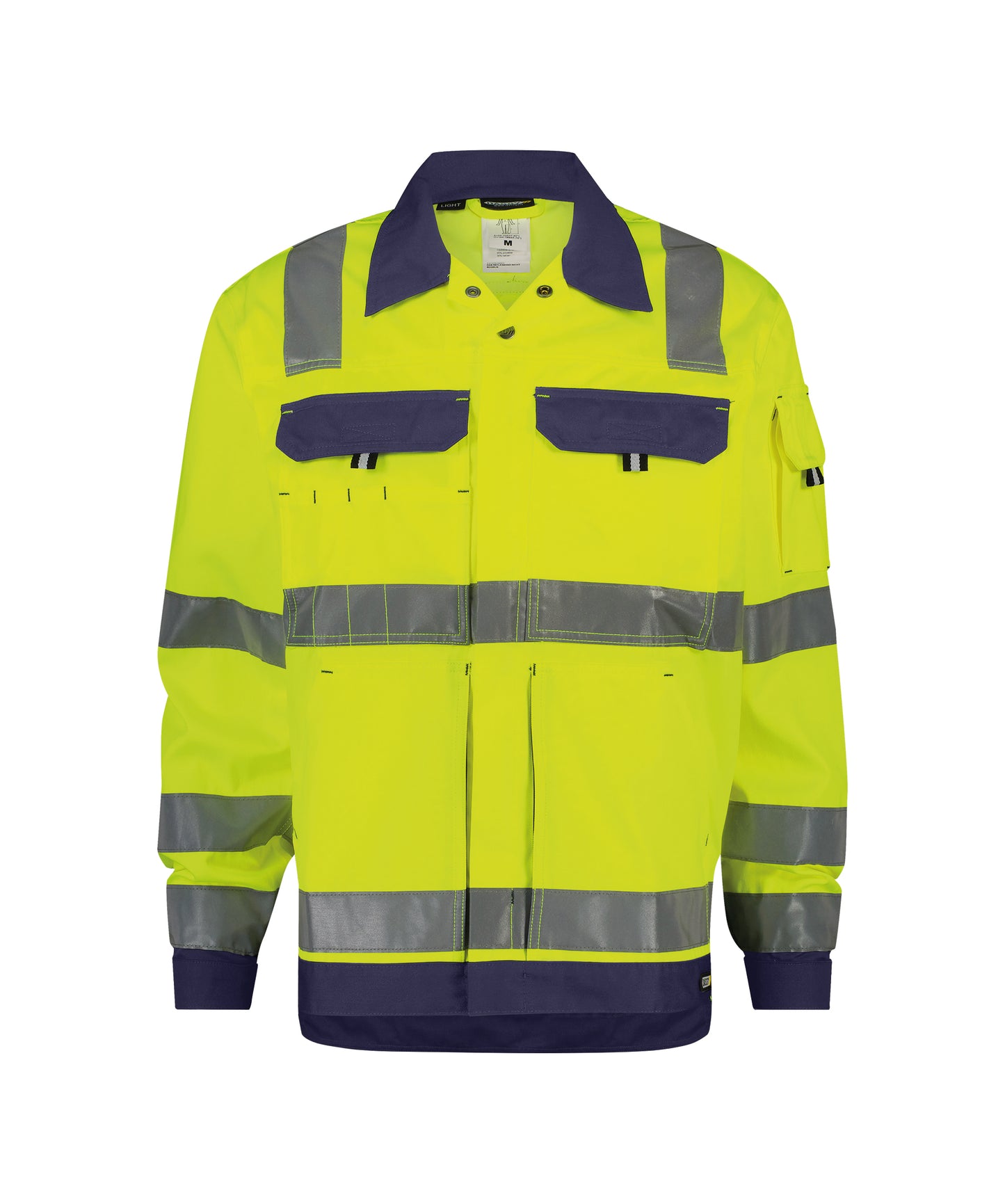 DASSY® Dusseldorf Warnschutz Arbeitsjacke
