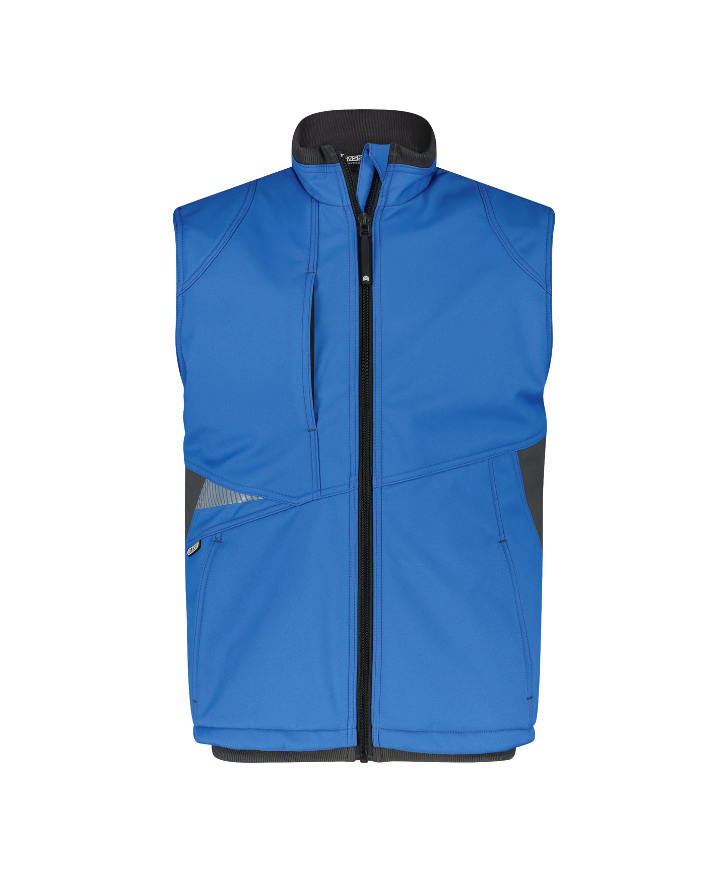 DASSY® Fusion Softshell-Weste