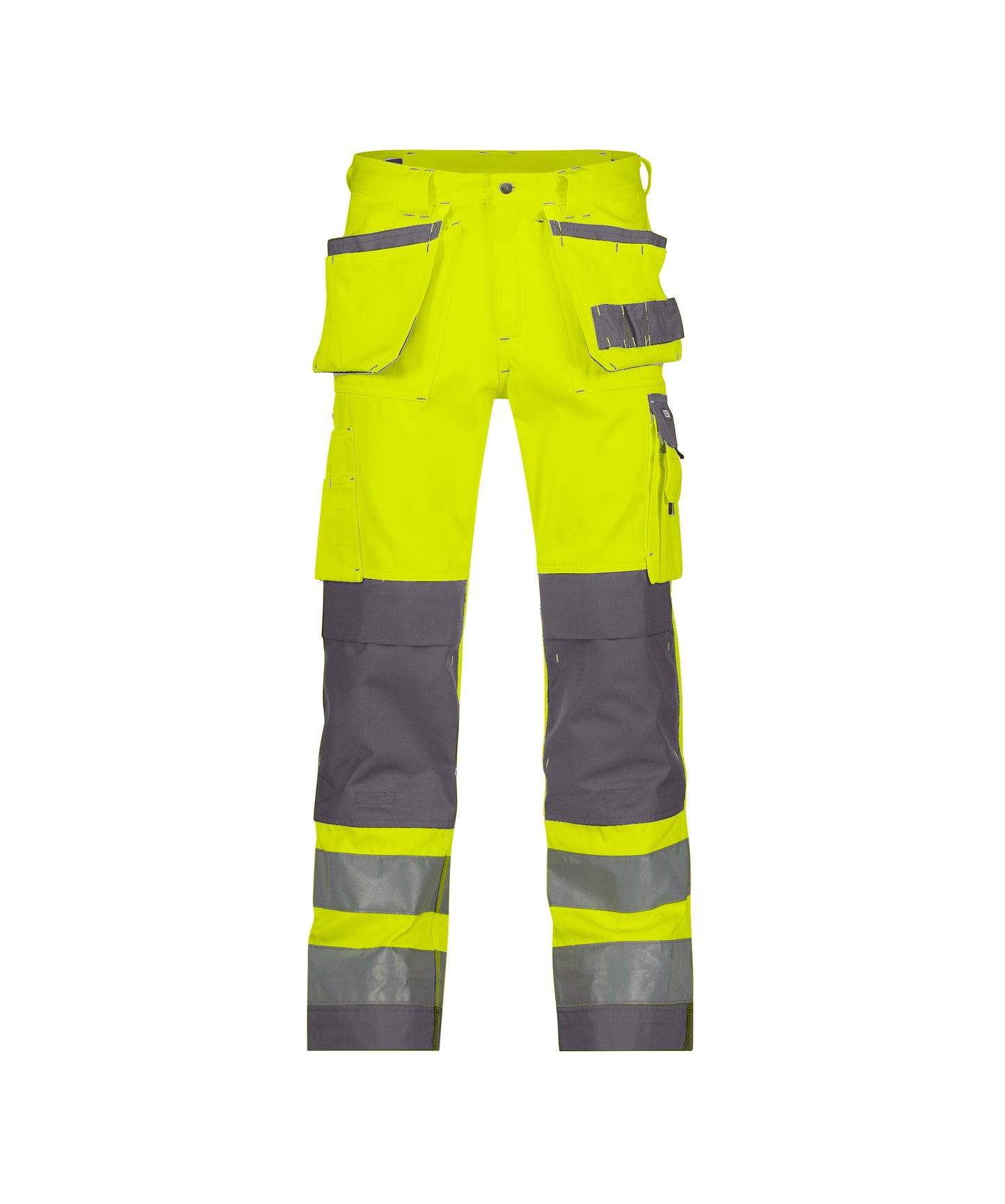 DASSY® Glasgow Warnschutzhose mit Holstertaschen und Kniepolstertaschen