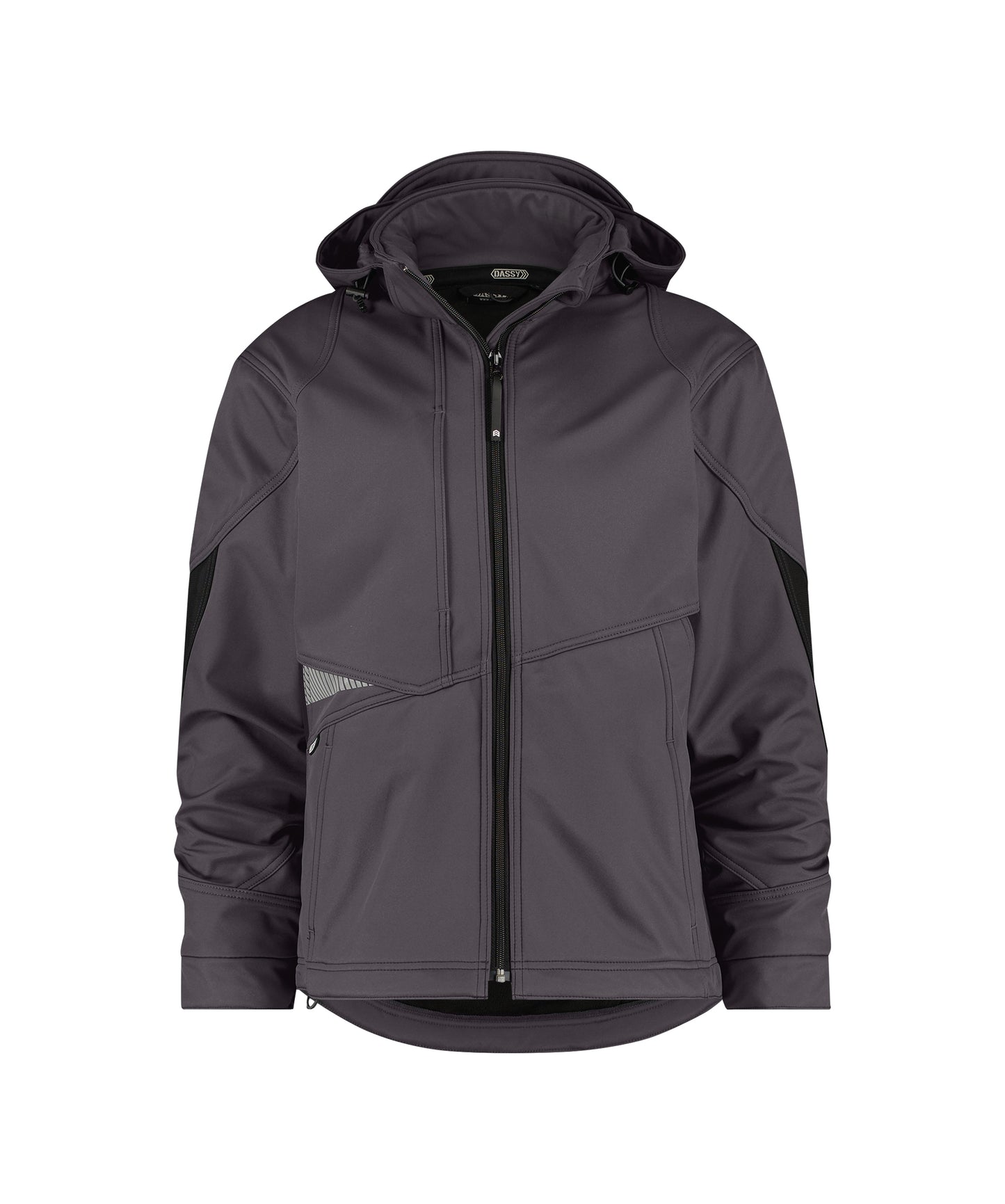DASSY® Gravity Softshell-Jacke