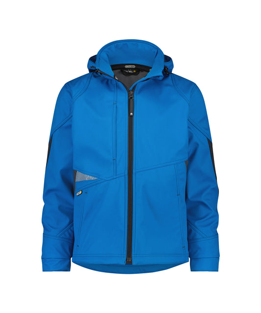 DASSY® Gravity Softshell-Jacke