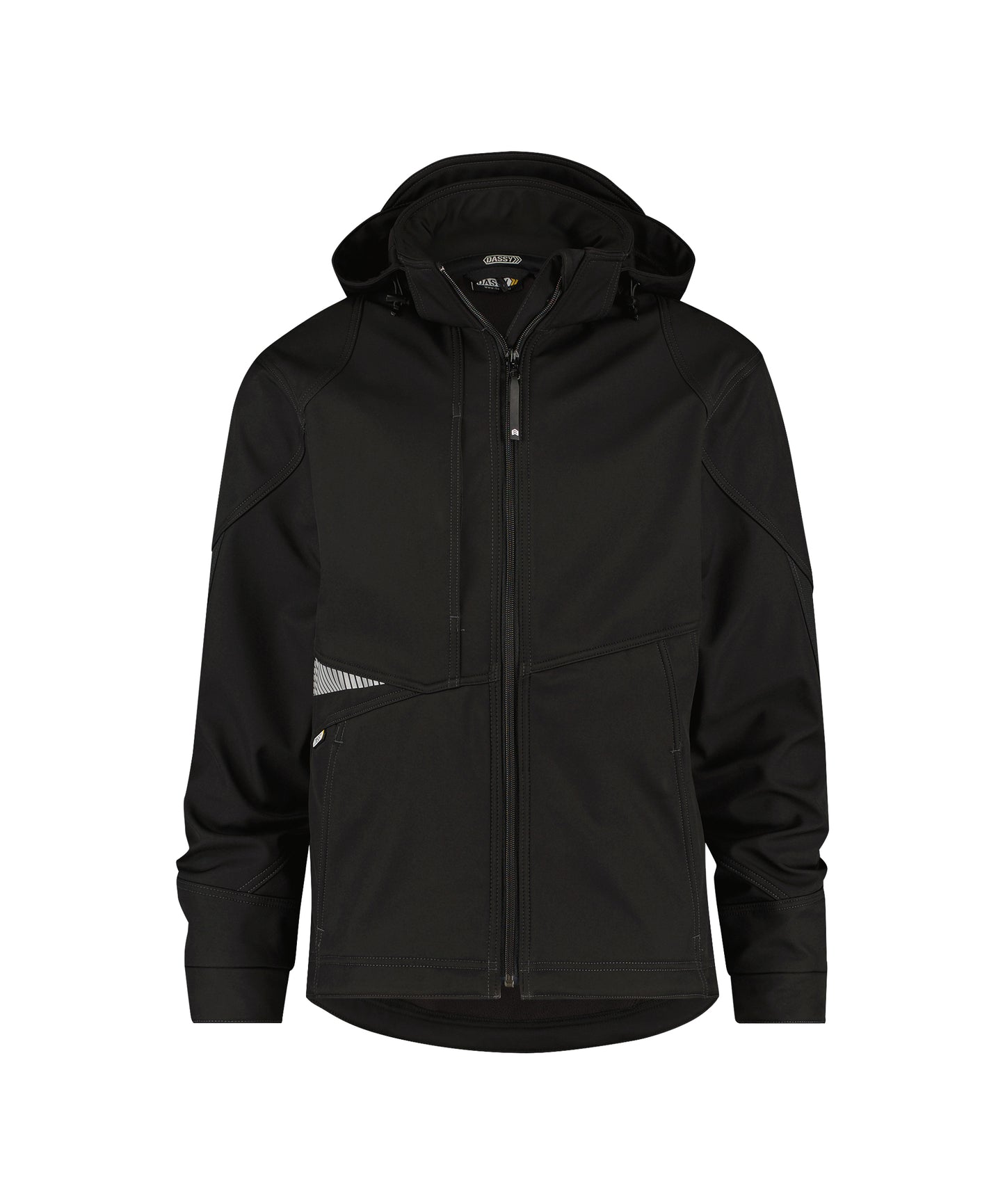DASSY® Gravity Softshell-Jacke