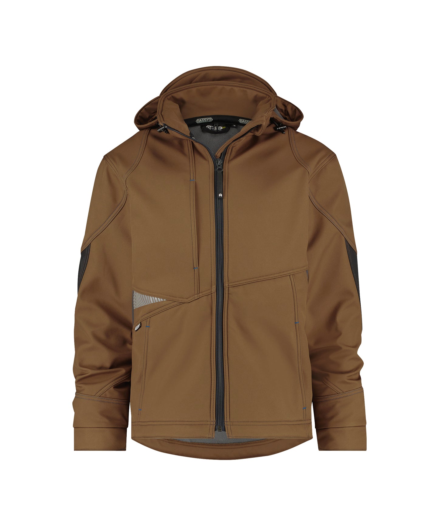 DASSY® Gravity Softshell-Jacke