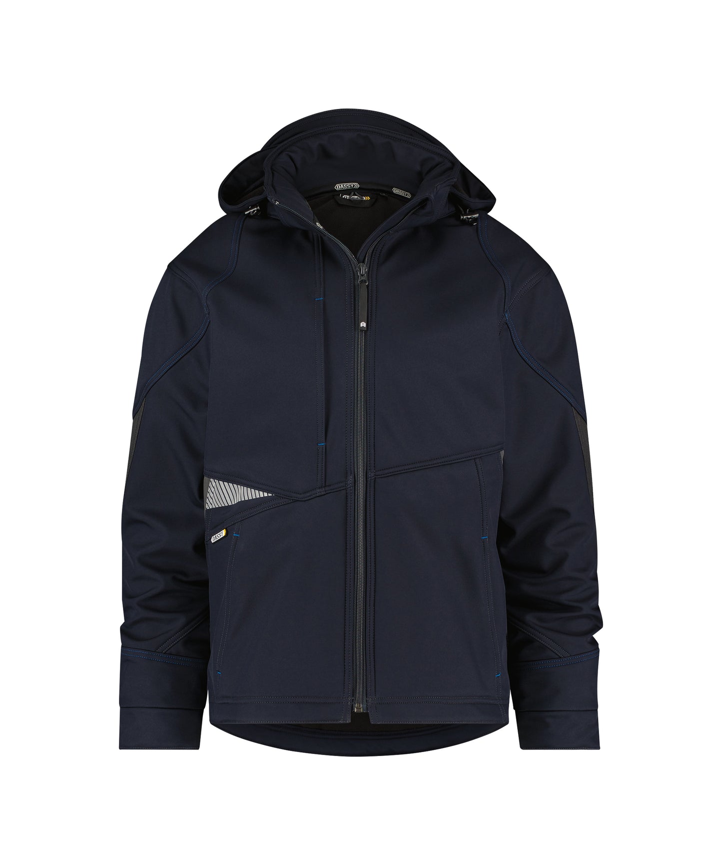 DASSY® Gravity Softshell-Jacke