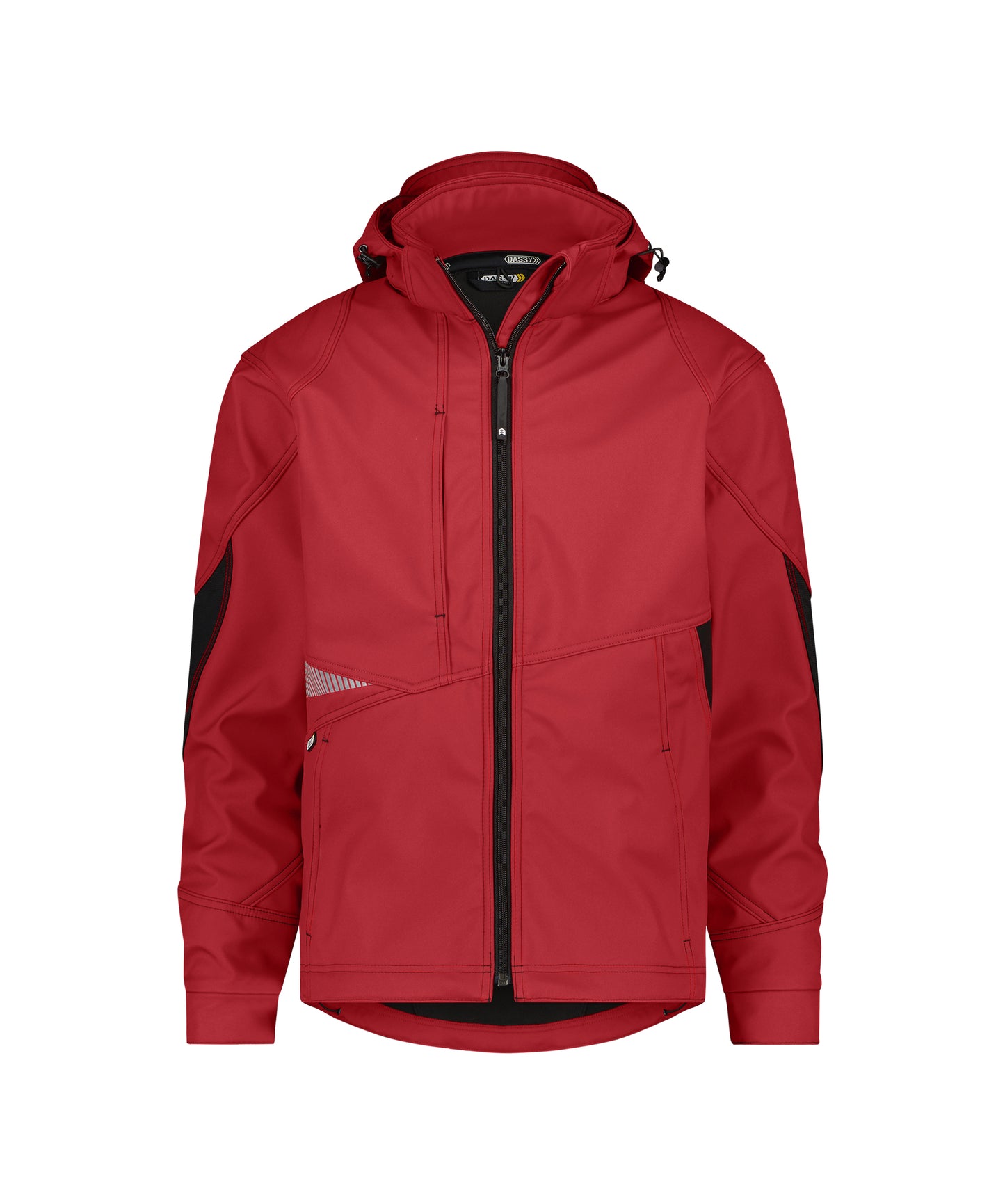 DASSY® Gravity Softshell-Jacke