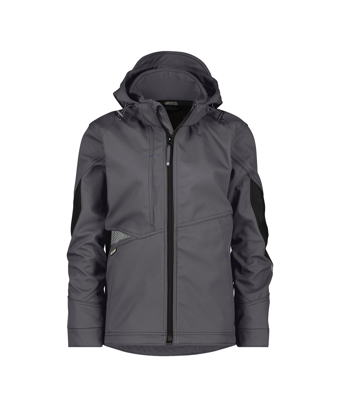 DASSY® Gravity Women Softshell-Jacke für Damen