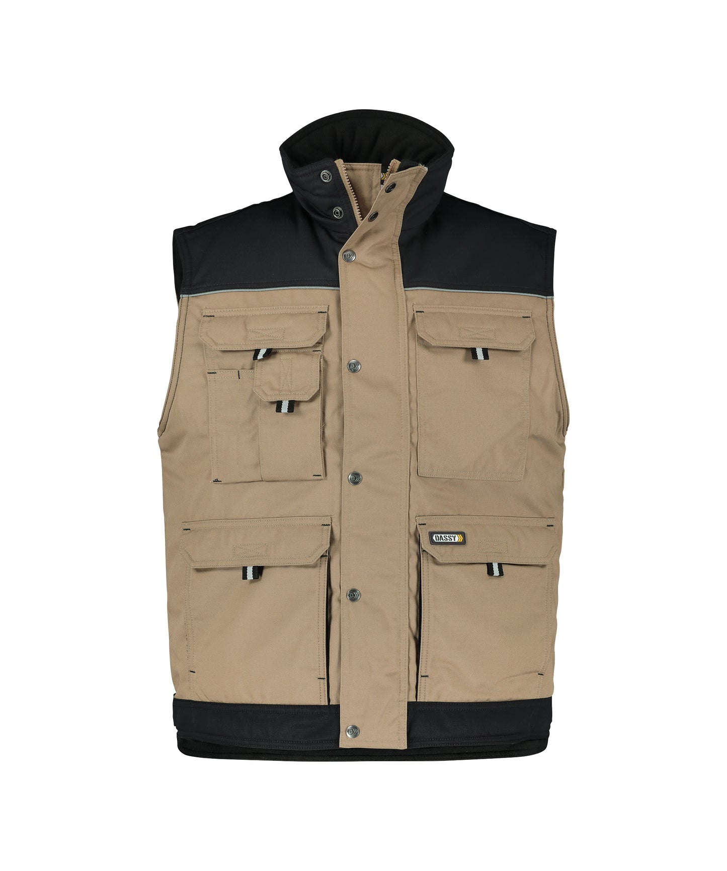 DASSY® Hulst Zweifarbige Weste