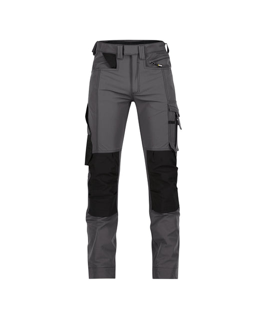 DASSY® Impax Stretch-Arbeitshose mit Kniepolstertaschen