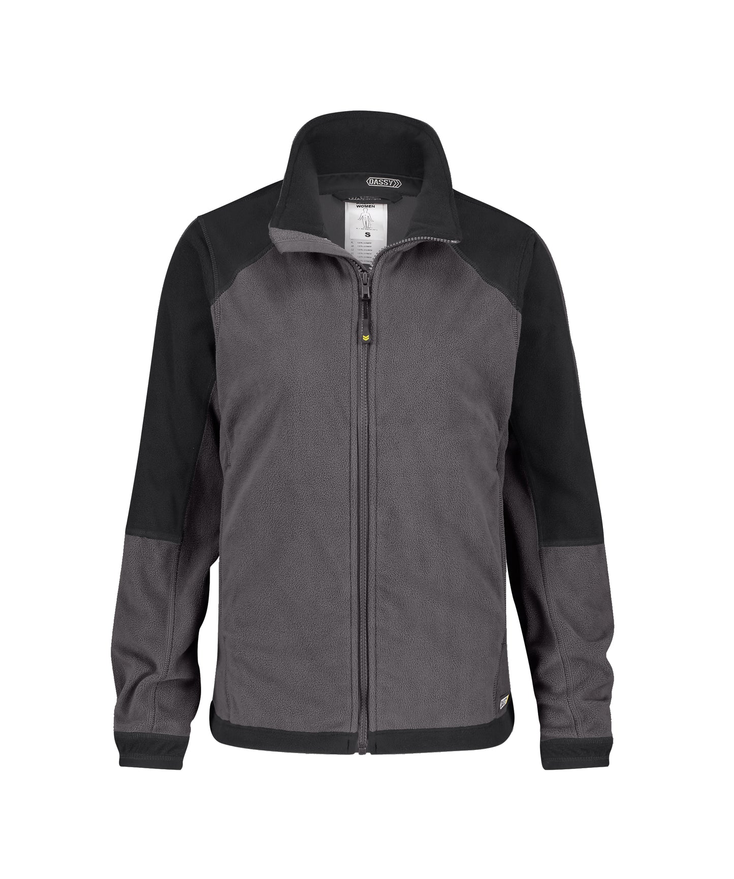 DASSY® Kazan Women Zweifarbige Fleecejacke für Damen