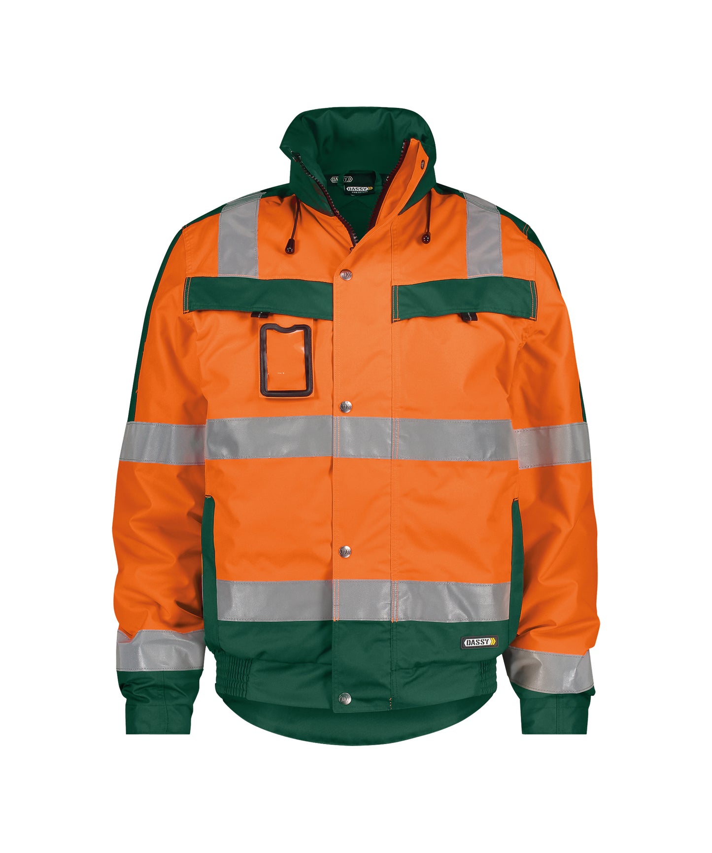 DASSY® Lima Warnschutz Winterjacke