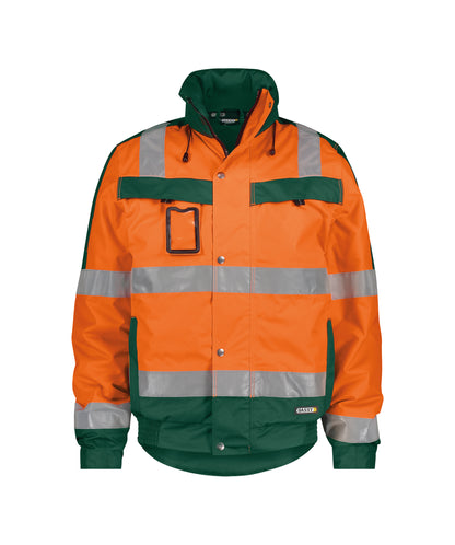 DASSY® Lima Warnschutz Winterjacke